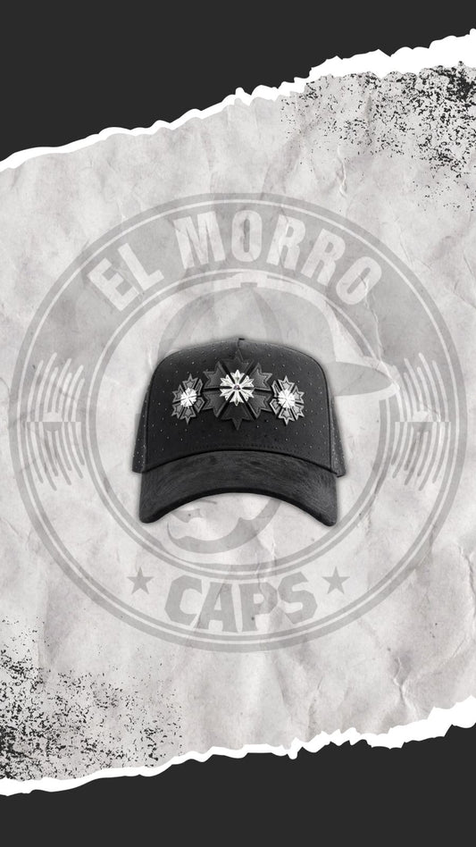 BARBAS HATS - SNOWFLAKE