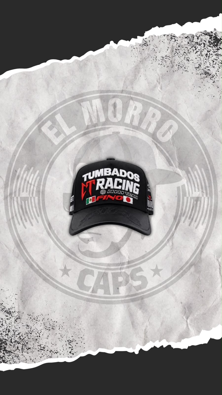 TUMBADOS RACING - FINO