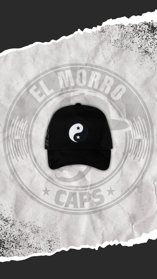 JC HATS - MR EMPATIA BLACK