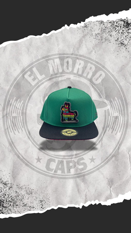 JC Hats X Tucanes De Tijuana La Piñata