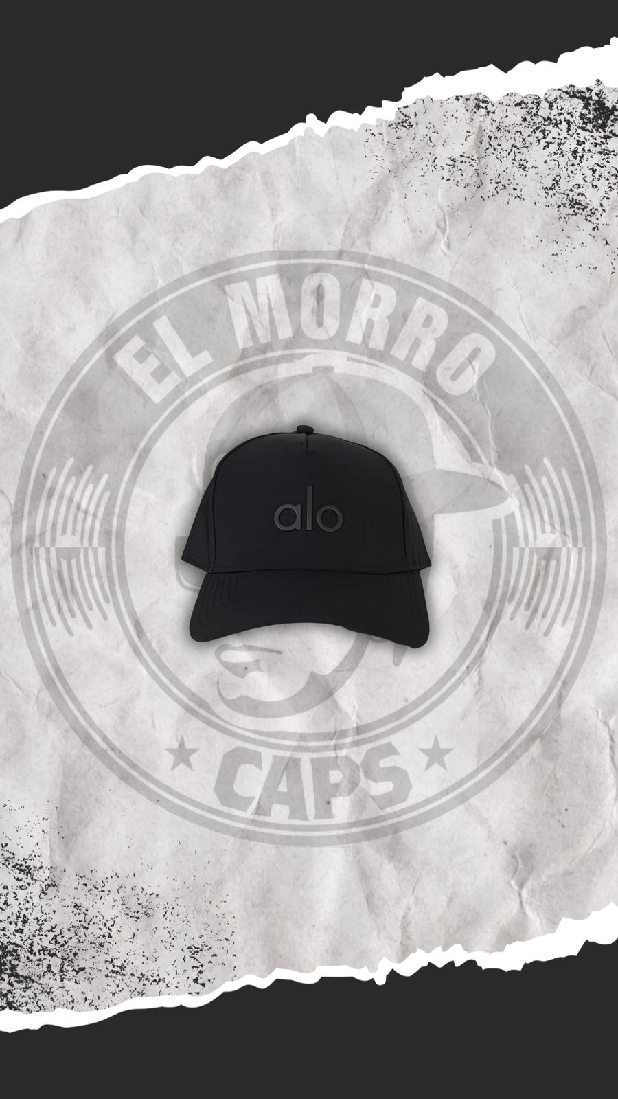 ALO YOGA BLACK (LICRA)