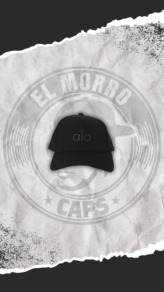 ALO YOGA BLACK (LICRA)