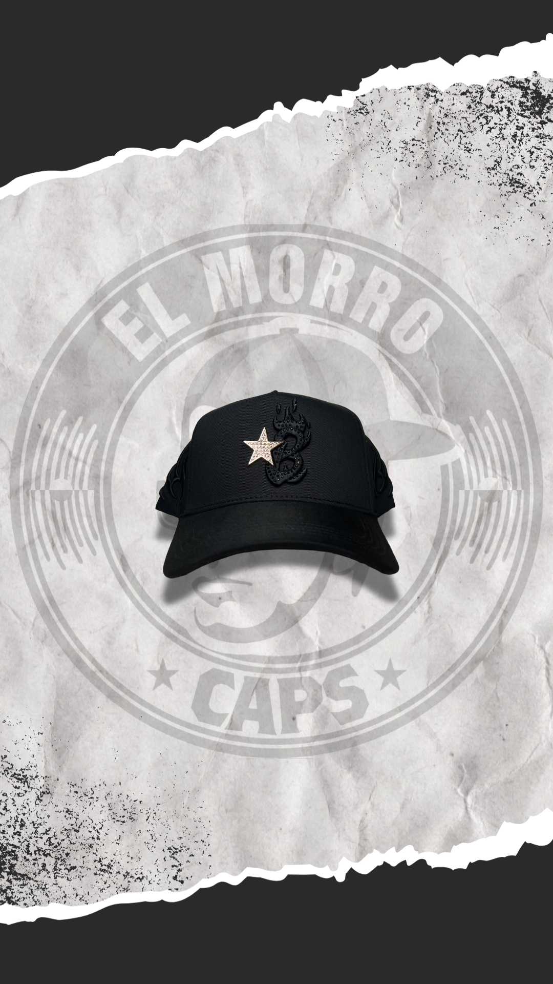 Barbas hats B-STARS