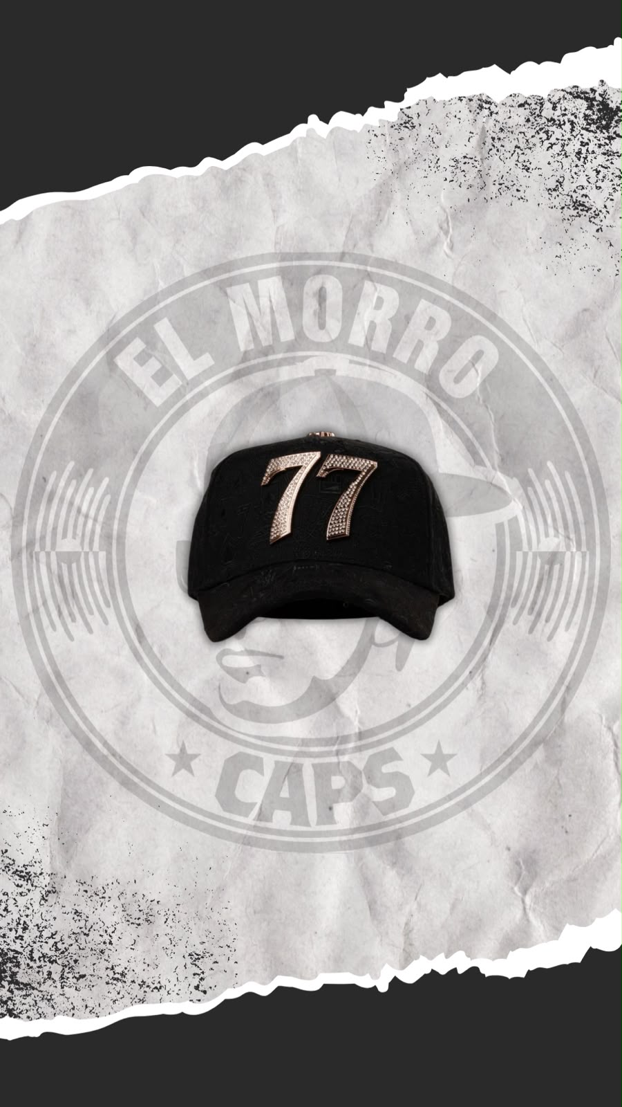 BARBAS HATS 77 LAST EDITION
