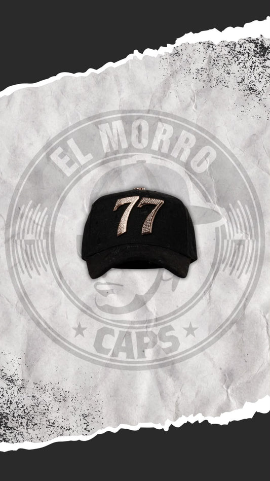 BARBAS HATS 77 LAST EDITION