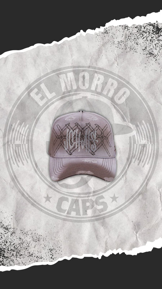 JC HATS - DENIM BEIGE