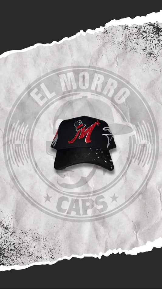 31 HATS - EL MAGO ROJO