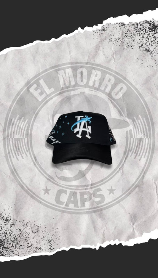 31 HATS - EL MAGO AZUL