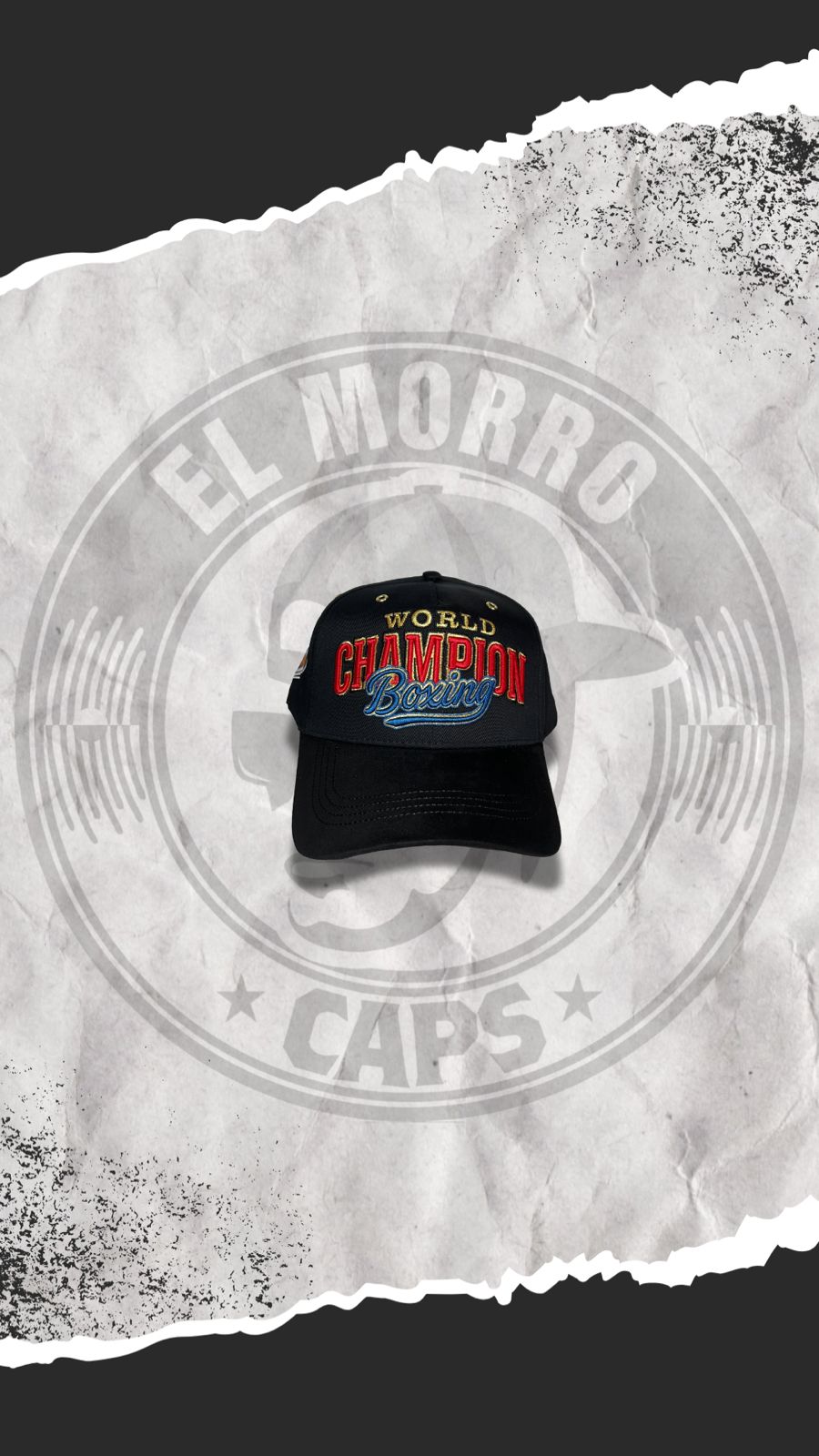 DANDY HATS x CANELO "WBC"