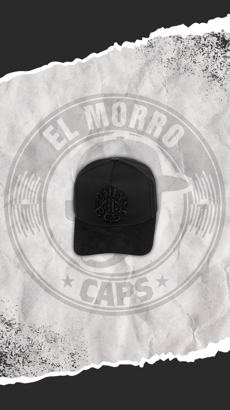 JC HATS ONLY THE BEST
