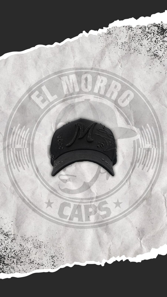 31 HATS - MAGO NEGRA