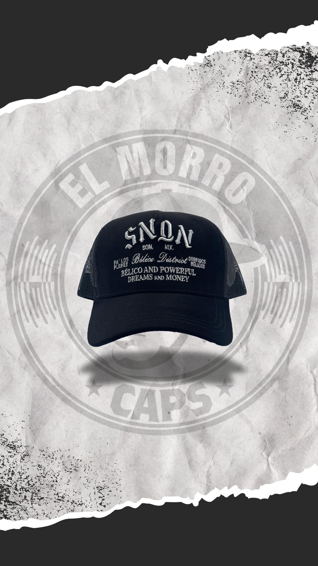 BARBAS HATS // SNQN