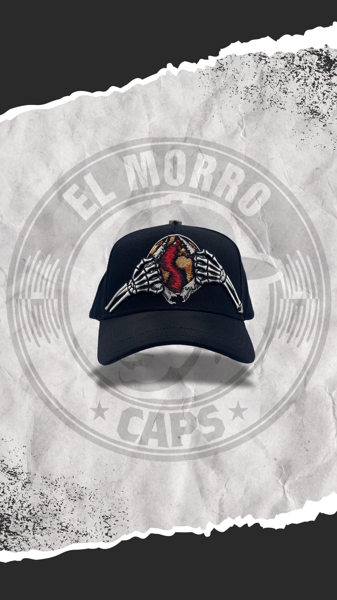 BARBAS HATS “END OF THE WORLD”