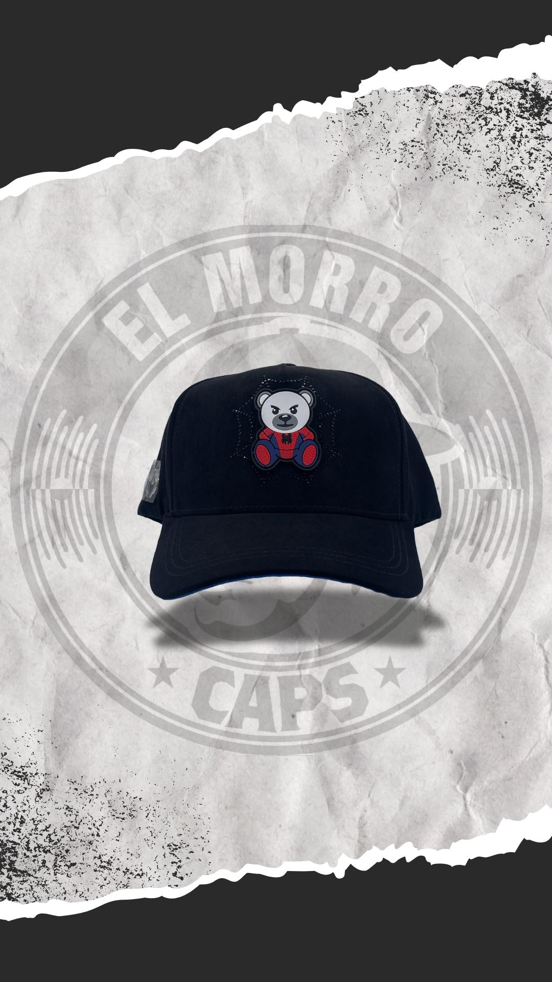 Barbas Hats Spider Bear