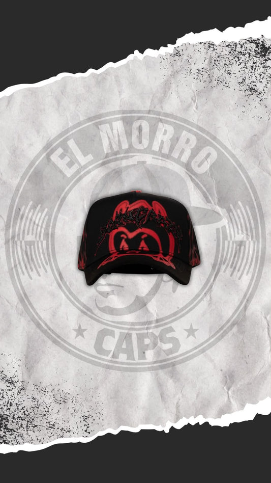 BARBAS HATS BORN CRAZY