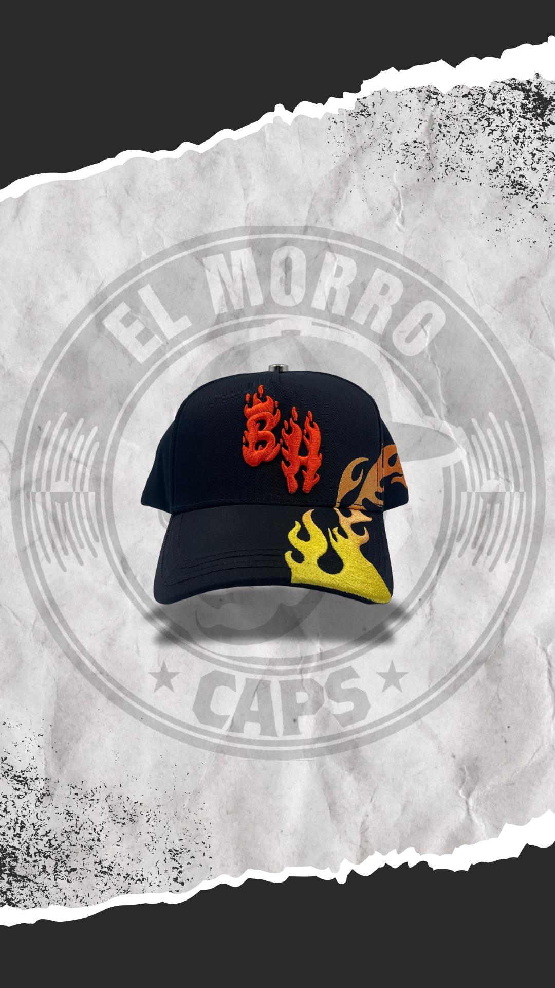 BARBAS HATS // BH ASTEROIDS