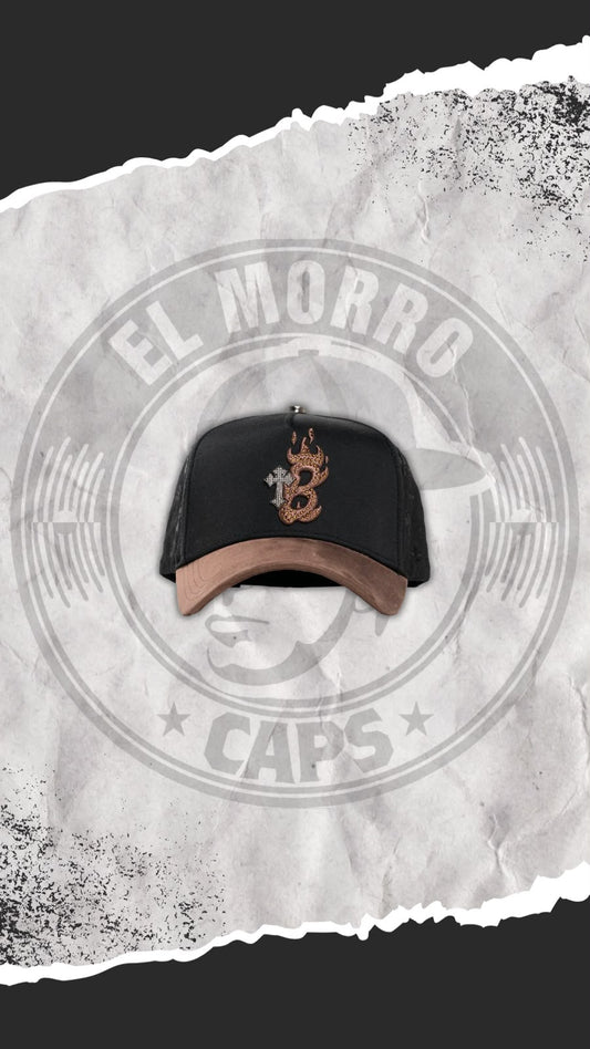 BARBAS HATS B CROSS