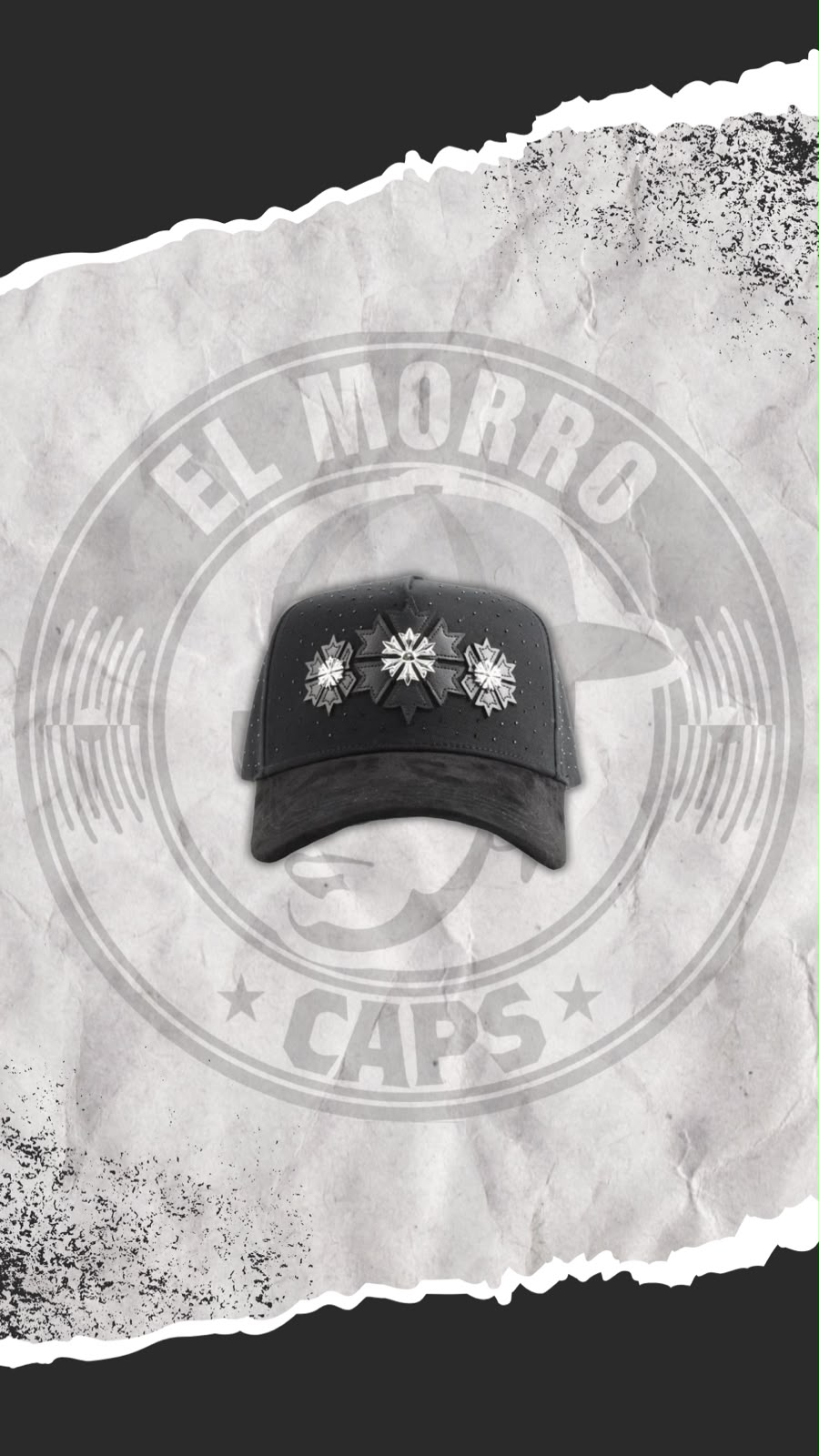 BARBAS HATS SNOW