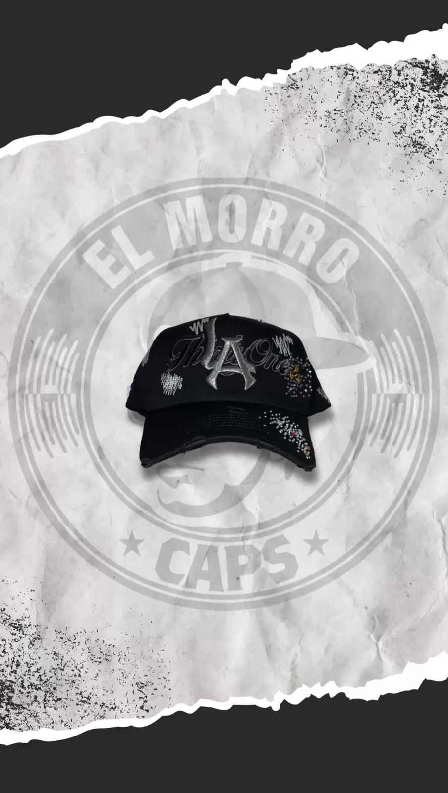 31 HATS "JEWERLY DISTRICT"