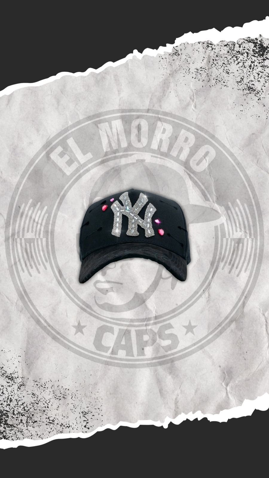 31 HATS - SWEETHEARTS NY