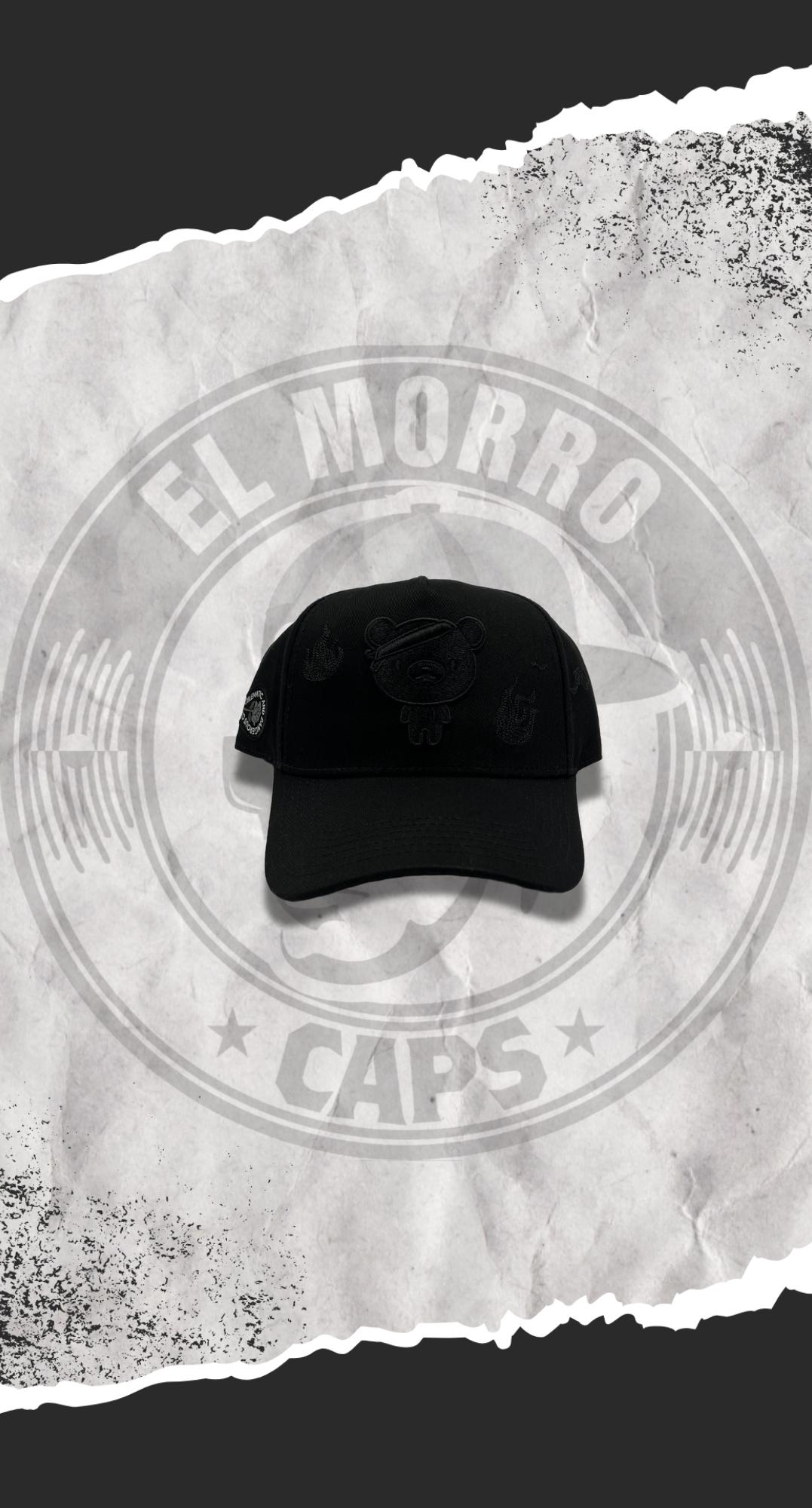 Ploblematic Chiquete Oso Black