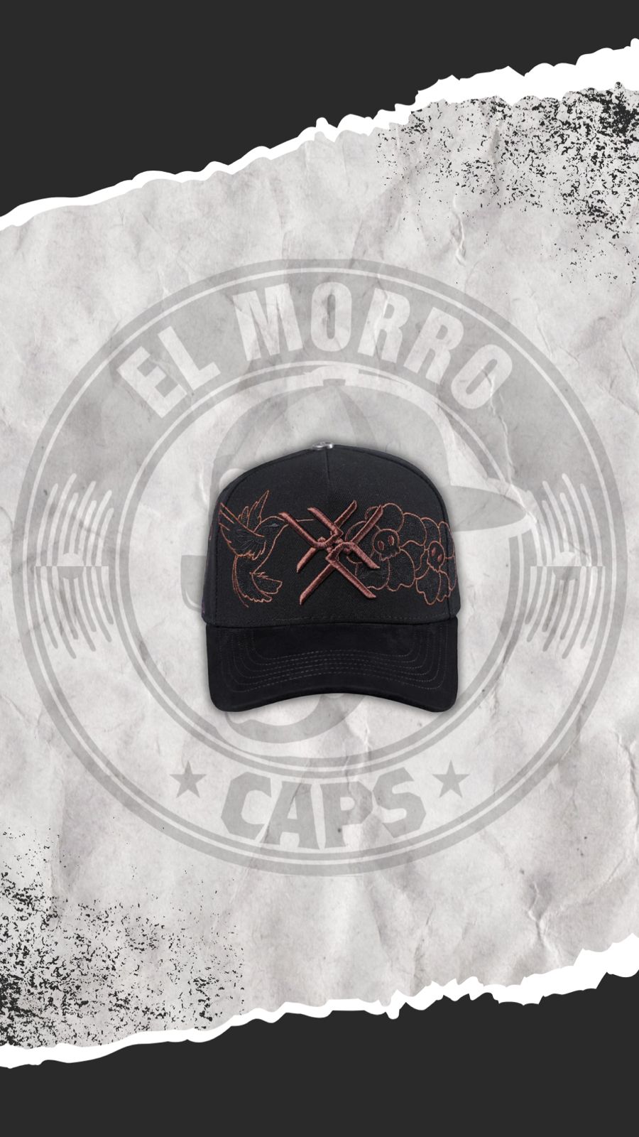 JC HATS - DEAD COOPER