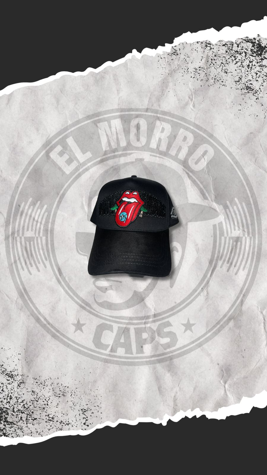 Problematic - RED TONGUE