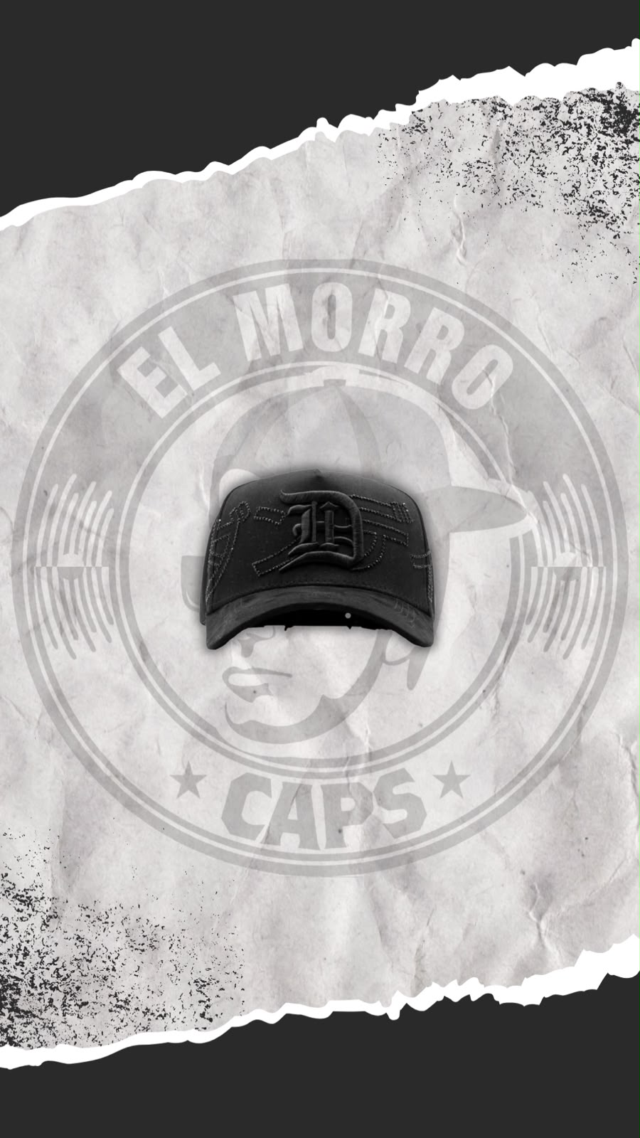 Dandy Hats “MIDNIGHT CLUB”