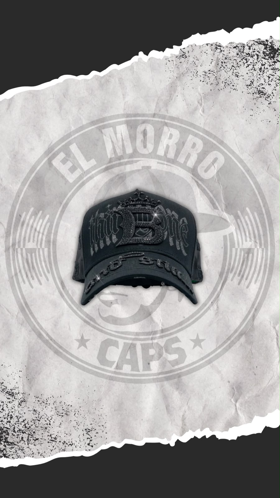 31 HATS X BENAVIDEZ