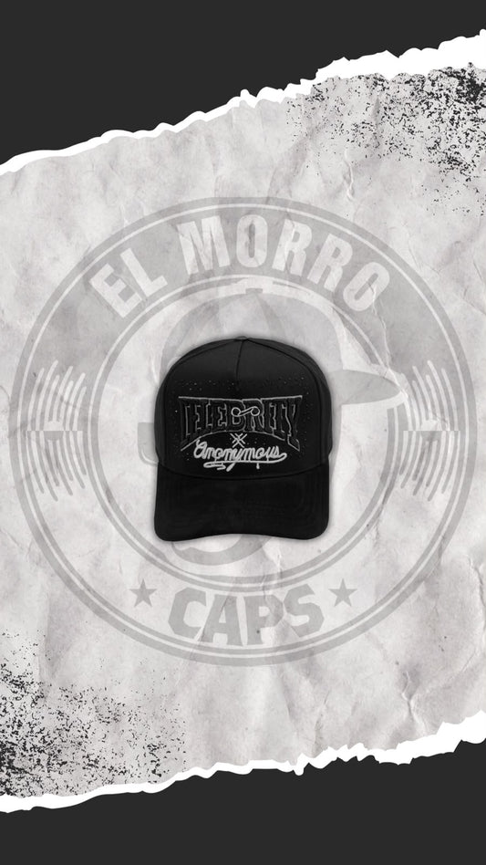 JC HATS ANONYMOUS